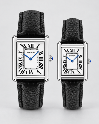 Sinochro SANTORO TERRA DUO — Noir & Blanc