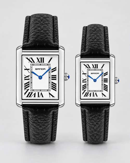 Sinochro SANTORO TERRA DUO — Noir & Blanc
