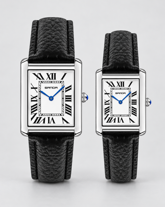 Sinochro SANTORO TERRA DUO — Noir & Blanc