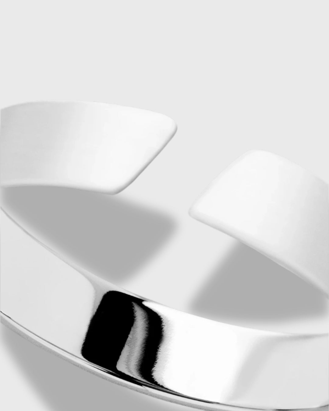 Bague Essentielle — Argentée — vue 3