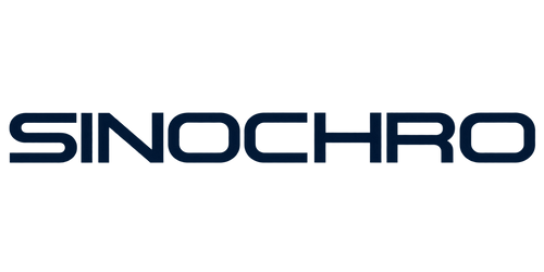 SINOCHRO — mot-symbole bleu nuit